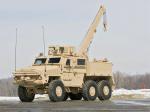 BAE RG33L MRRMV Crane 2008 года